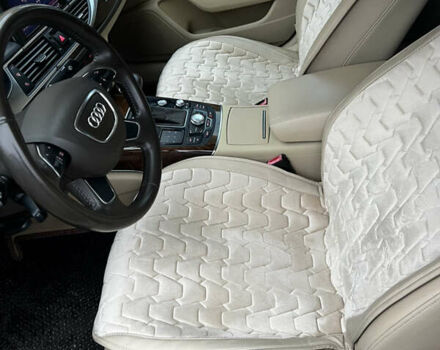 Білий Ауді А6, об'ємом двигуна 2 л та пробігом 172 тис. км за 14950 $, фото 26 на Automoto.ua
