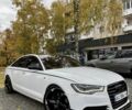 Ауді А6 2012 у Виноградове на Automoto.ua Білий Ауді А6, об'ємом двигуна 3 л та пробігом 286 тис. км за 16900 $, фото 1 на Automoto.ua