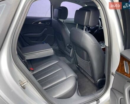Белый Ауди А6, объемом двигателя 3 л и пробегом 187 тыс. км за 18900 $, фото 3 на Automoto.ua