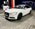 Білий Ауді А6, об'ємом двигуна 2 л та пробігом 240 тис. км за 16000 $, фото 13 на Automoto.ua