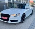 Білий Ауді А6, об'ємом двигуна 2 л та пробігом 146 тис. км за 11999 $, фото 3 на Automoto.ua