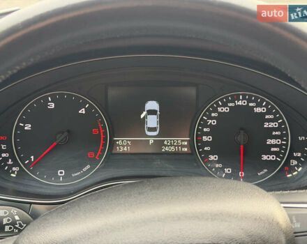 Белый Ауди А6, объемом двигателя 1.97 л и пробегом 240 тыс. км за 14000 $, фото 33 на Automoto.ua