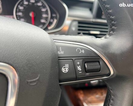 Ауди А6 2012 в Львове на Automoto.ua Белый Ауди А6, объемом двигателя 2 л и пробегом 221 тыс. км за 15990 $, фото 23 на Automoto.ua