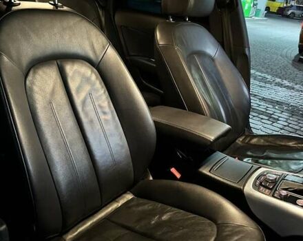 Белый Ауди А6, объемом двигателя 1.98 л и пробегом 162 тыс. км за 13299 $, фото 5 на Automoto.ua