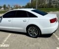 Белый Ауди А6, объемом двигателя 2 л и пробегом 150 тыс. км за 14000 $, фото 2 на Automoto.ua