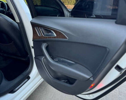 Белый Ауди А6, объемом двигателя 1.98 л и пробегом 192 тыс. км за 10999 $, фото 8 на Automoto.ua