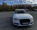 Белый Ауди А6, объемом двигателя 1.98 л и пробегом 162 тыс. км за 14250 $, фото 1 на Automoto.ua