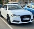 Белый Ауди А6, объемом двигателя 2 л и пробегом 240 тыс. км за 15900 $, фото 1 на Automoto.ua