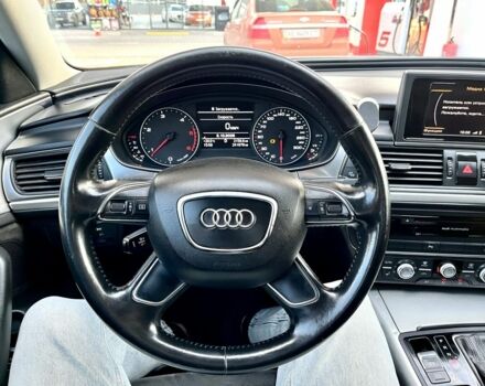 Білий Ауді А6, об'ємом двигуна 2 л та пробігом 240 тис. км за 16000 $, фото 4 на Automoto.ua