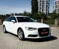 Белый Ауди А6, объемом двигателя 3 л и пробегом 219 тыс. км за 11200 $, фото 1 на Automoto.ua