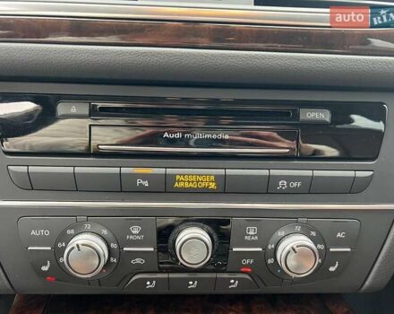 Белый Ауди А6, объемом двигателя 2 л и пробегом 221 тыс. км за 15990 $, фото 30 на Automoto.ua