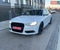 Білий Ауді А6, об'ємом двигуна 1.98 л та пробігом 146 тис. км за 11600 $, фото 7 на Automoto.ua