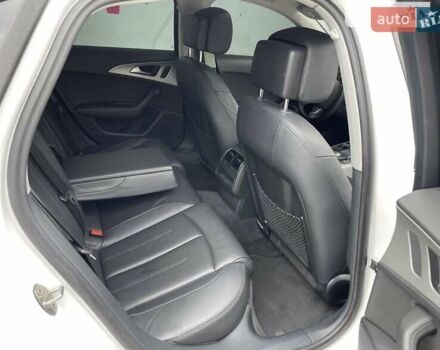 Белый Ауди А6, объемом двигателя 3 л и пробегом 187 тыс. км за 18900 $, фото 10 на Automoto.ua