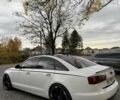 Ауді А6 2012 у Виноградове на Automoto.ua Білий Ауді А6, об'ємом двигуна 3 л та пробігом 286 тис. км за 16900 $, фото 8 на Automoto.ua