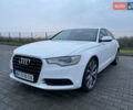 Белый Ауди А6, объемом двигателя 1.98 л и пробегом 207 тыс. км за 15500 $, фото 1 на Automoto.ua