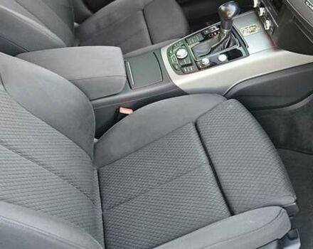 Білий Ауді А6, об'ємом двигуна 2.77 л та пробігом 237 тис. км за 11350 $, фото 51 на Automoto.ua