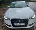 Белый Ауди А6, объемом двигателя 3 л и пробегом 165 тыс. км за 14600 $, фото 1 на Automoto.ua