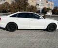 Белый Ауди А6, объемом двигателя 2 л и пробегом 240 тыс. км за 15900 $, фото 16 на Automoto.ua