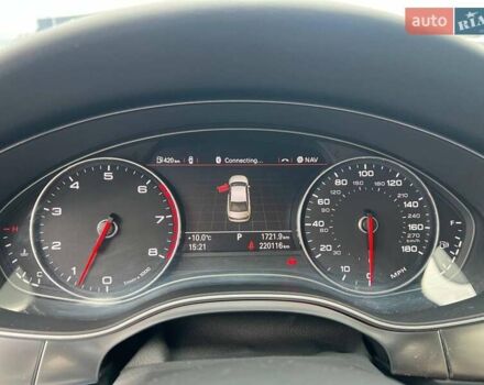 Белый Ауди А6, объемом двигателя 2 л и пробегом 221 тыс. км за 15990 $, фото 22 на Automoto.ua