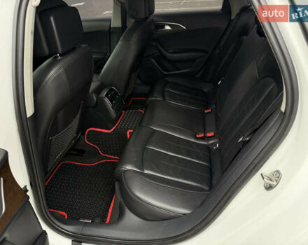 Белый Ауди А6, объемом двигателя 2 л и пробегом 193 тыс. км за 10999 $, фото 20 на Automoto.ua