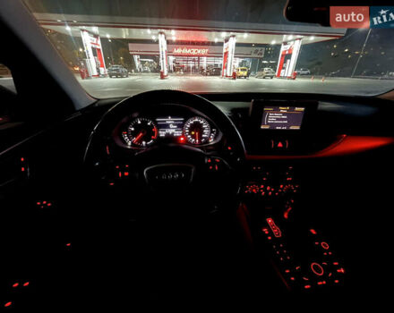 Білий Ауді А6, об'ємом двигуна 1.97 л та пробігом 240 тис. км за 16000 $, фото 7 на Automoto.ua