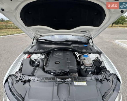 Білий Ауді А6, об'ємом двигуна 2 л та пробігом 212 тис. км за 11799 $, фото 34 на Automoto.ua