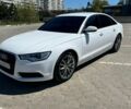 Белый Ауди А6, объемом двигателя 2 л и пробегом 150 тыс. км за 14000 $, фото 1 на Automoto.ua