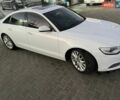 Белый Ауди А6, объемом двигателя 2 л и пробегом 230 тыс. км за 13700 $, фото 3 на Automoto.ua