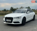 Білий Ауді А6, об'ємом двигуна 2 л та пробігом 212 тис. км за 13599 $, фото 5 на Automoto.ua