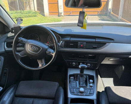 Білий Ауді А6, об'ємом двигуна 1.97 л та пробігом 250 тис. км за 14200 $, фото 10 на Automoto.ua