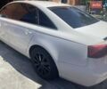 Белый Ауди А6, объемом двигателя 3 л и пробегом 390 тыс. км за 12500 $, фото 1 на Automoto.ua