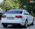 Ауди А6 2012 в Одессе на Automoto.ua Белый Ауди А6, объемом двигателя 2 л и пробегом 254 тыс. км за 15900 $, фото 20 на Automoto.ua