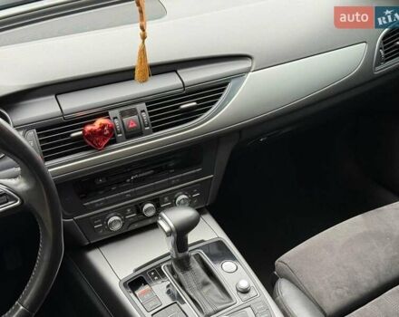 Білий Ауді А6, об'ємом двигуна 2 л та пробігом 158 тис. км за 15440 $, фото 18 на Automoto.ua