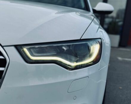 Белый Ауди А6, объемом двигателя 2 л и пробегом 270 тыс. км за 12999 $, фото 10 на Automoto.ua