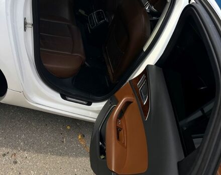 Білий Ауді А6, об'ємом двигуна 3 л та пробігом 380 тис. км за 13500 $, фото 6 на Automoto.ua