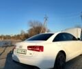 Белый Ауди А6, объемом двигателя 2.77 л и пробегом 272 тыс. км за 12200 $, фото 15 на Automoto.ua