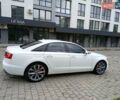 Білий Ауді А6, об'ємом двигуна 2 л та пробігом 180 тис. км за 14500 $, фото 1 на Automoto.ua