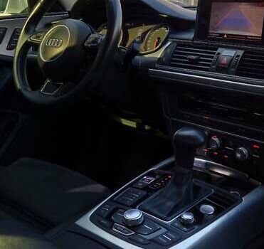 Белый Ауди А6, объемом двигателя 2.77 л и пробегом 125 тыс. км за 15500 $, фото 20 на Automoto.ua