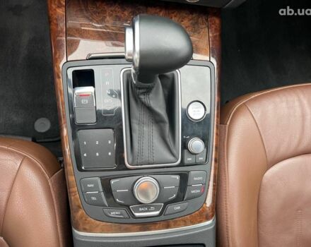 Ауди А6 2012 в Львове на Automoto.ua Белый Ауди А6, объемом двигателя 2 л и пробегом 221 тыс. км за 15990 $, фото 32 на Automoto.ua