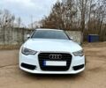 Белый Ауди А6, объемом двигателя 2 л и пробегом 285 тыс. км за 10900 $, фото 1 на Automoto.ua