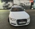 Белый Ауди А6, объемом двигателя 2 л и пробегом 230 тыс. км за 13700 $, фото 2 на Automoto.ua