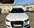 Белый Ауди А6, объемом двигателя 2 л и пробегом 166 тыс. км за 12500 $, фото 1 на Automoto.ua