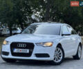 Ауди А6 2012 в Одессе на Automoto.ua Белый Ауди А6, объемом двигателя 2 л и пробегом 254 тыс. км за 15900 $, фото 8 на Automoto.ua