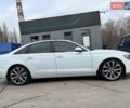 Ауді А6 2012 у Києві на Automoto.ua Білий Ауді А6, об'ємом двигуна 1.98 л та пробігом 260 тис. км за 13200 $, фото 4 на Automoto.ua
