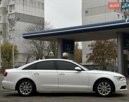 Белый Ауди А6, объемом двигателя 1.97 л и пробегом 275 тыс. км за 14499 $, фото 7 на Automoto.ua