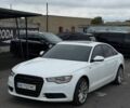 Белый Ауди А6, объемом двигателя 3 л и пробегом 242 тыс. км за 10600 $, фото 1 на Automoto.ua