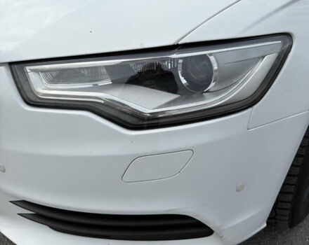 Белый Ауди А6, объемом двигателя 1.97 л и пробегом 240 тыс. км за 14000 $, фото 10 на Automoto.ua