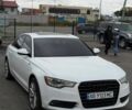 Белый Ауди А6, объемом двигателя 3 л и пробегом 242 тыс. км за 10600 $, фото 2 на Automoto.ua