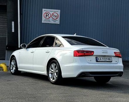Белый Ауди А6, объемом двигателя 2.77 л и пробегом 125 тыс. км за 15500 $, фото 7 на Automoto.ua