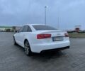 Белый Ауди А6, объемом двигателя 2 л и пробегом 207 тыс. км за 12500 $, фото 4 на Automoto.ua